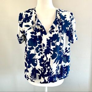 Floral Blouse by Bird